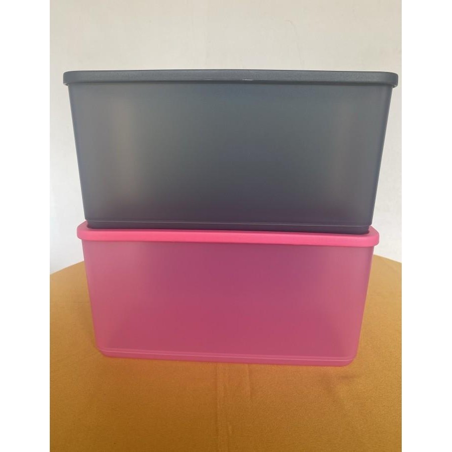 TOPLES TUPPERWARE TEMPAT KUE TEMPAT MAKAN FANTASTIC FOUR HARGA SATUAN
