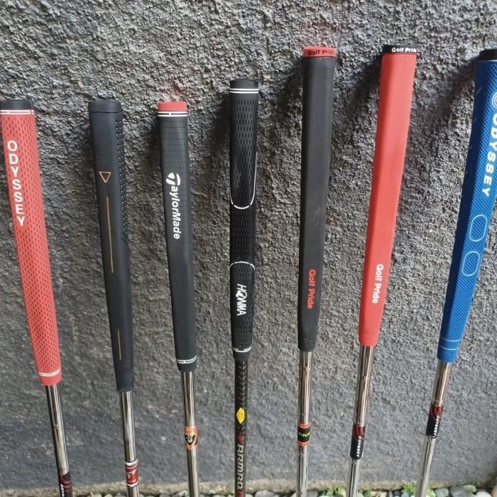 Grip Putter Oddyssey Honma Taylormade Golfpride