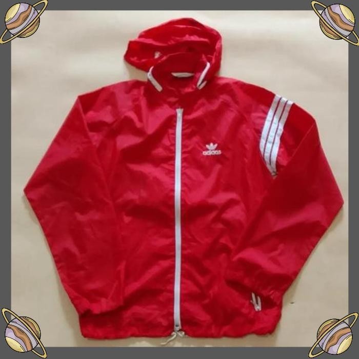[RDL] JAKET VINTAGE 80S ADIDAS DESCENTE ADS 200 SZ M