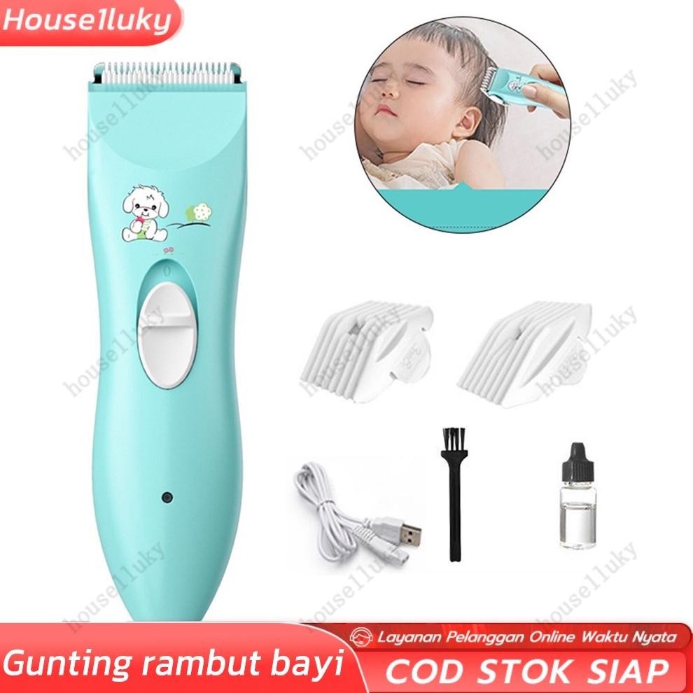 Terlaris Gunting Rambut Elektrik Bayi Gunting Rambut Bayi Gunting Rambut Anak Gunting Rambut Elektri