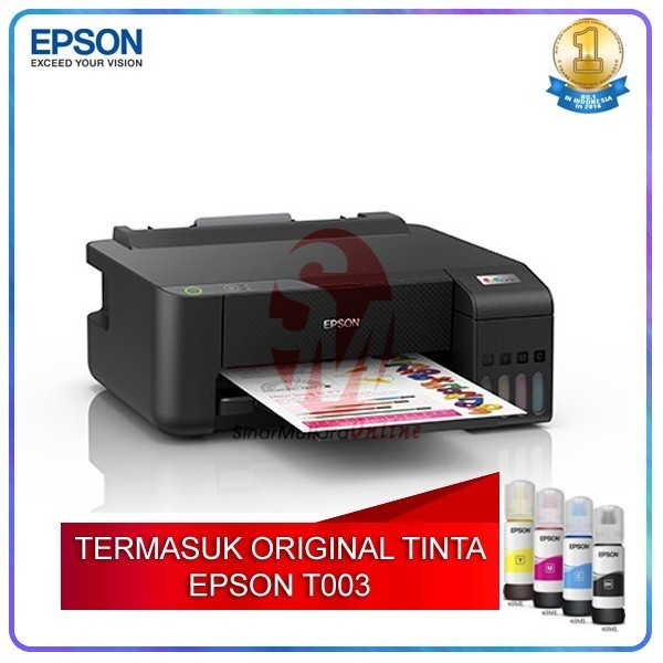 PROMO PRINTER EPSON L1210 PENGGANTI EPSON L1110 #ORIGINAL