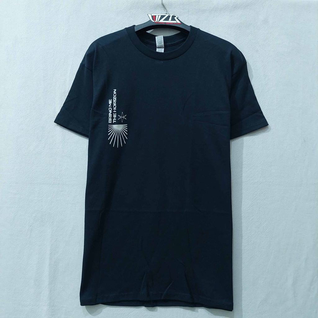 T Shirt Band Official BMTH - TOOLS Original