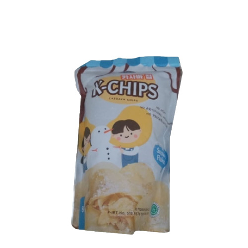 

Abe Food K-Chips Snowy Flakes 80 g