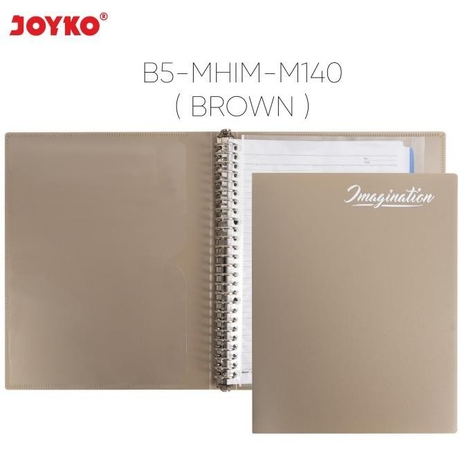 

Binder Note Joyko B5-Mhim-M140 / Imagination