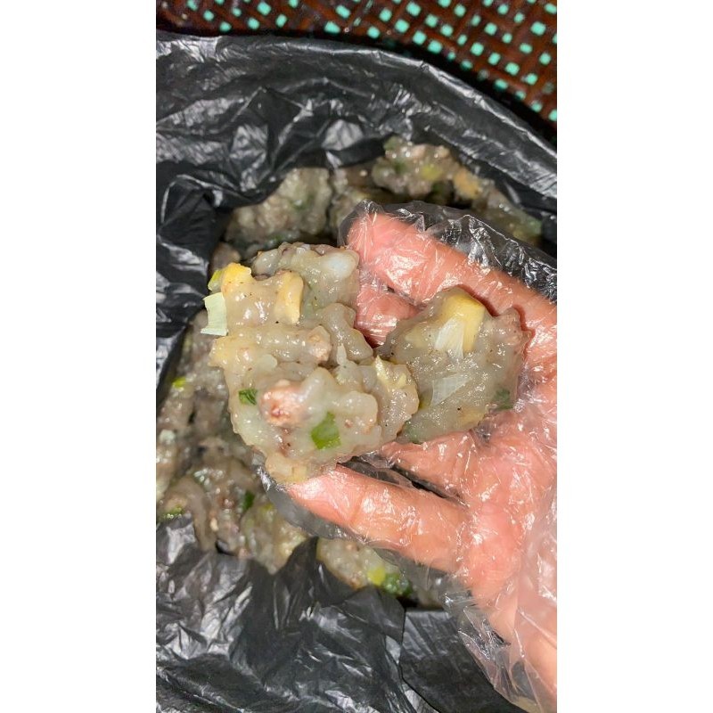 

CIRAWANG Aci tulang rangu homemade warung Neneng asli