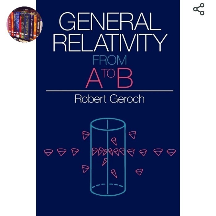 

Buku General Relativity from A to B -fo2