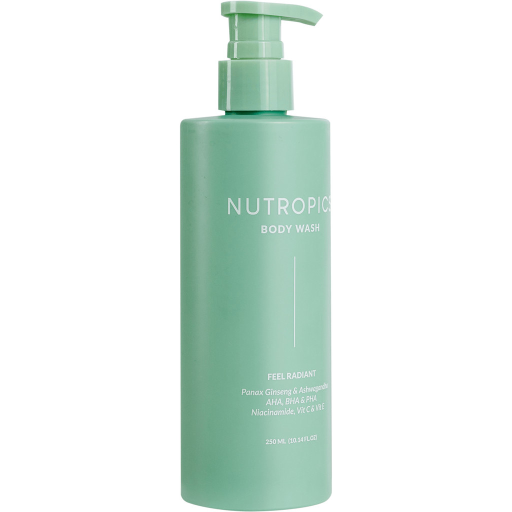 Nutropics Feel Radiant  Body Wash | 250ml