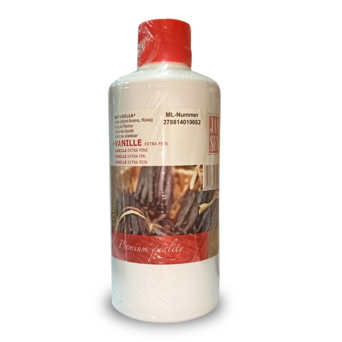 

Jansen Vanilla Extract Extra Fine Perisa Vanila 1 Kg