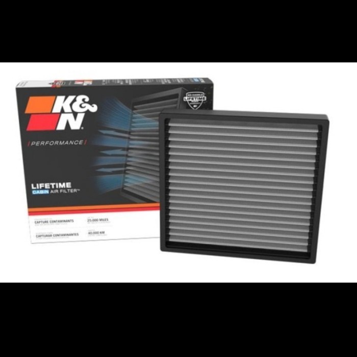 PROMO K&N KNN FILTER AC CABIN HYUNDAI IONIQ 5 #ORIGINAL