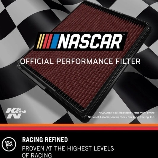 PROMO FILTER UDARA K&N KNN TOYOTA AVANZA XENIA 2022 #ORIGINAL