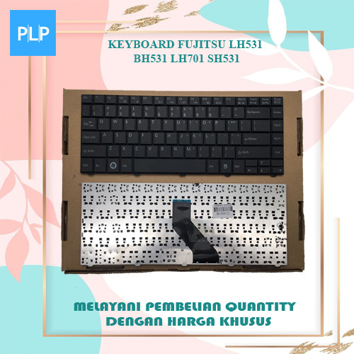Keyboard Fujitsu LH531 LH542