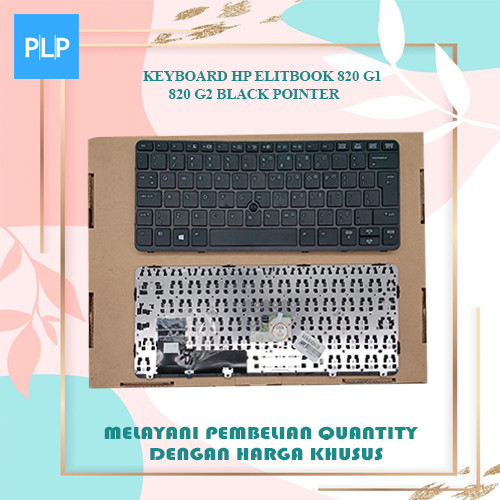 Keyboard HP Elitebook 820 G1 820 G2