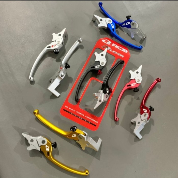 PROMO HANDLE REM MEREK RCB S3 PCX 150/ADV 150 #ORIGINAL