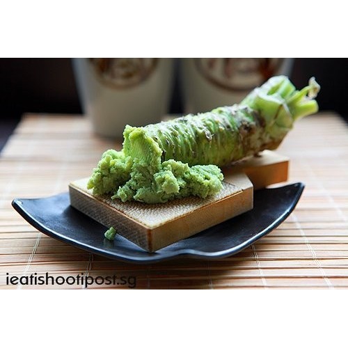 

Fresh Grated Real Wasabi 15Gr Frozen Wasabi Sushi Sashi Rare!!!