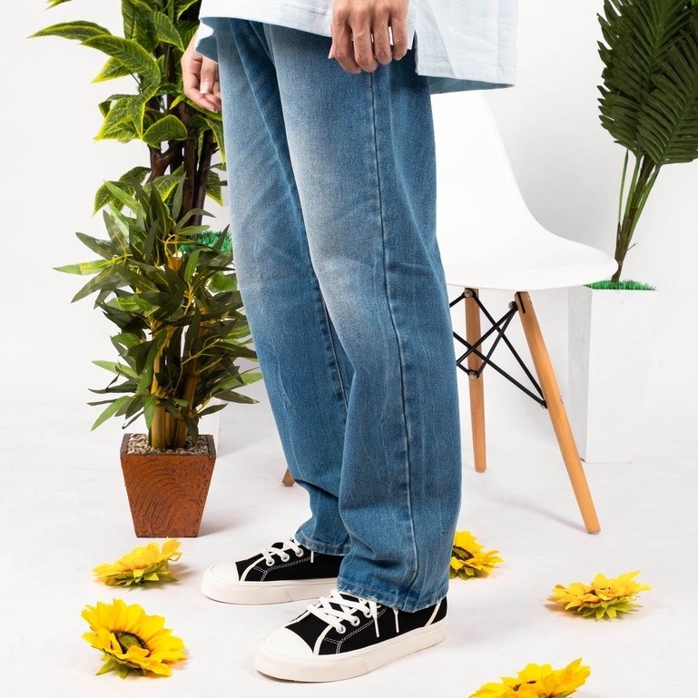 NEW LAUNCHING TERMURAH CELANA JEANS Gozeal Longpants Blast