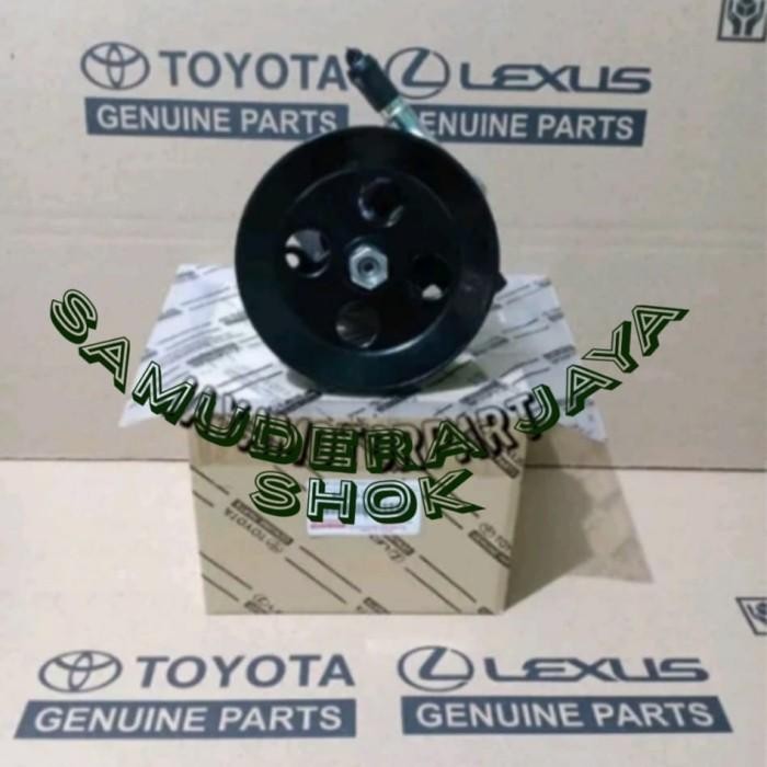 POMPA POWER STEERING ASSY KIJANG SUPER 5K POWER STEERING PUMP KIJANG