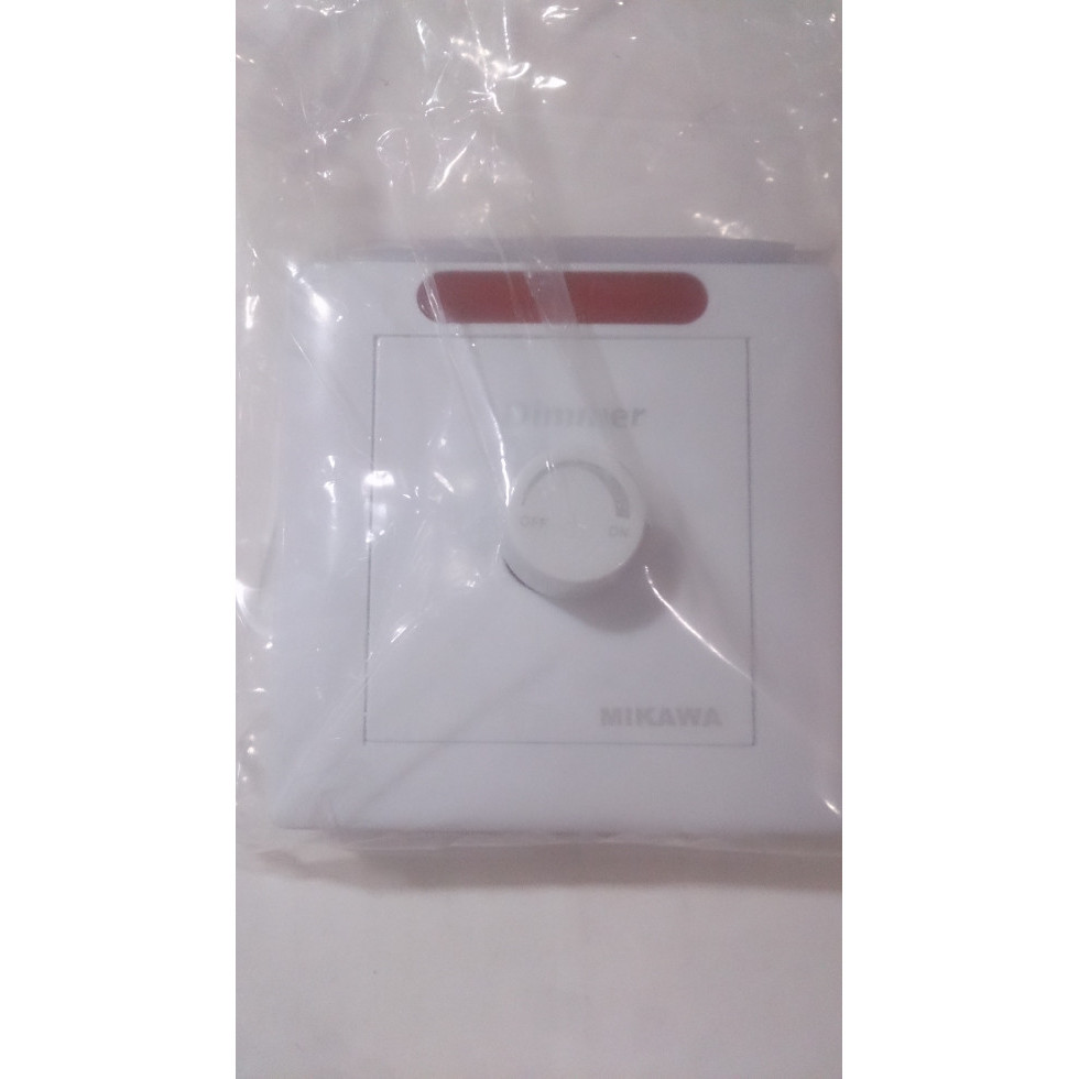 Terlaris Saklar Switch Dim Dimmer Potensio Lampu Pijar 220Volt Promo Terbaru