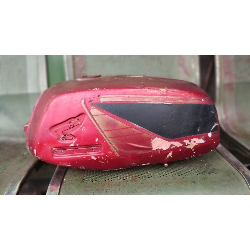 tangki gastank honda CB 125 TWIN original