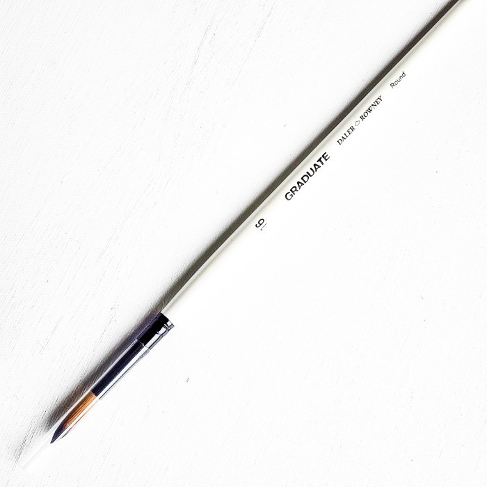 

Terlaris Kuas Daler Rowney Graduate All Purpose Synthetic Paint Brush Promo Terbaru