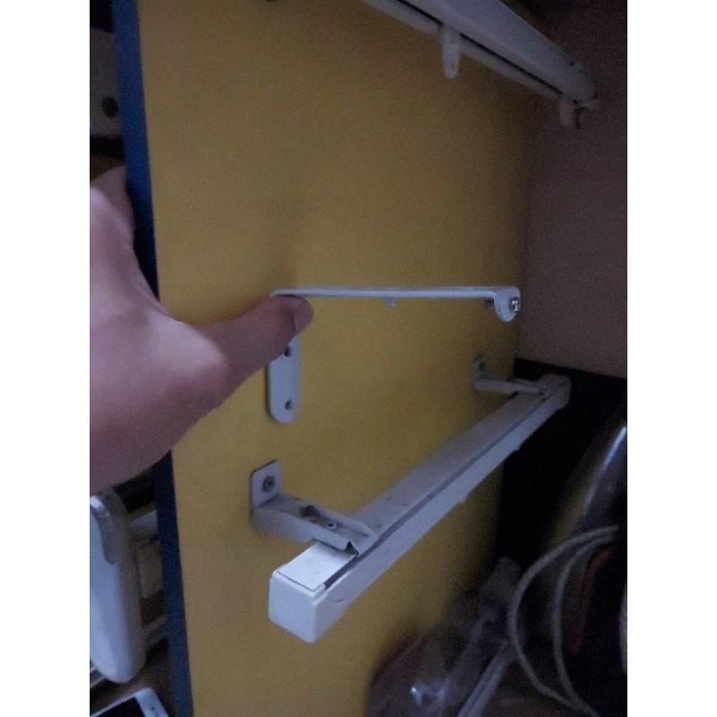 Bracket breket cantolan roll blind Vertical blind