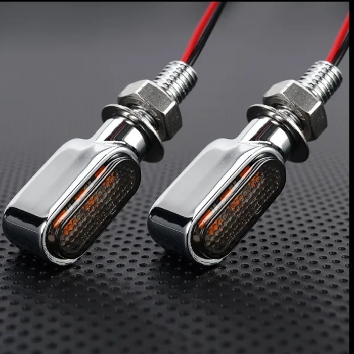 Sein Motor Led Mini Turn Signal Sen Motor Mini