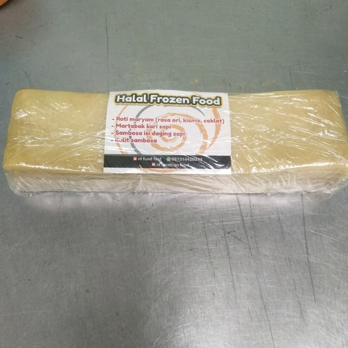

Terbaru Kulit Sambosa Promo Terlaris