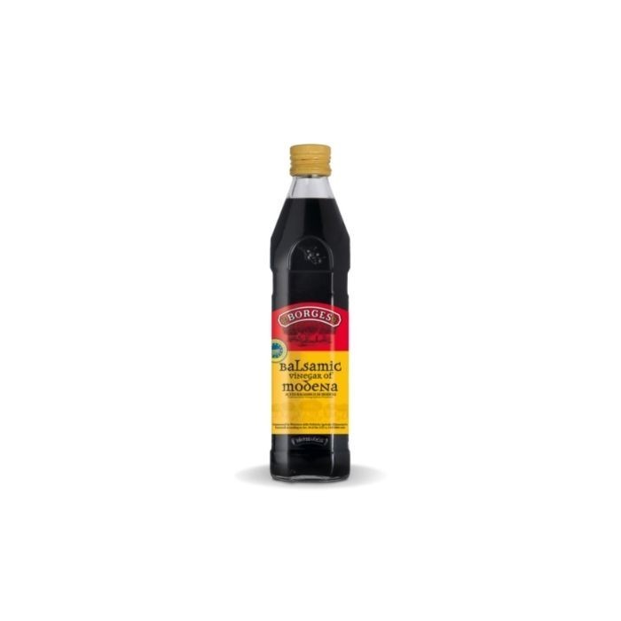 

Terlaris BORGES - Balsamic Vinegar of Modena 500ml / Cuka Anggur SALE