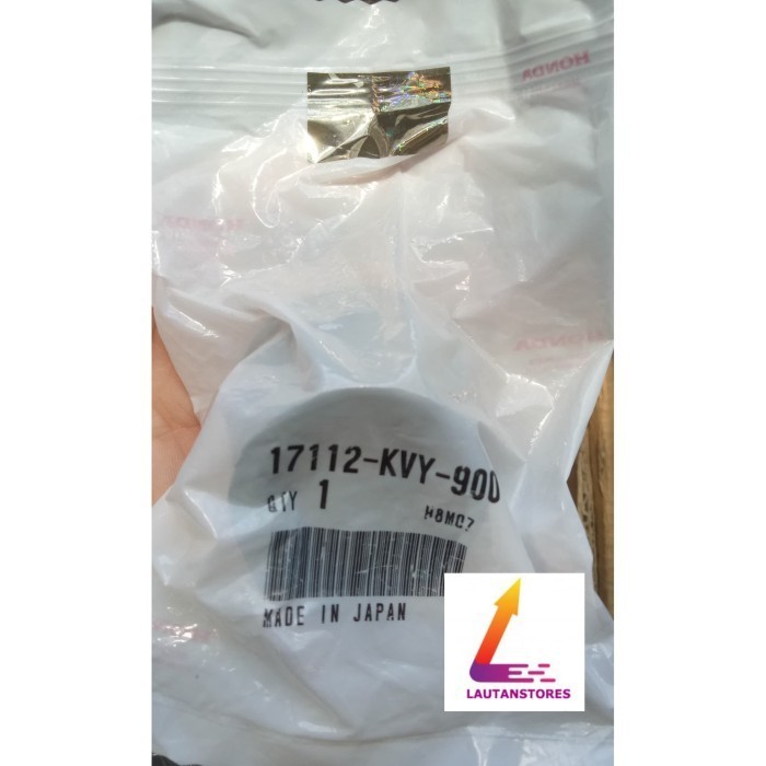 17112-KVY-900 INSULATOR MANIFUL BEAT/SCOOPY/SPACY CARBURATOR - JAPAN