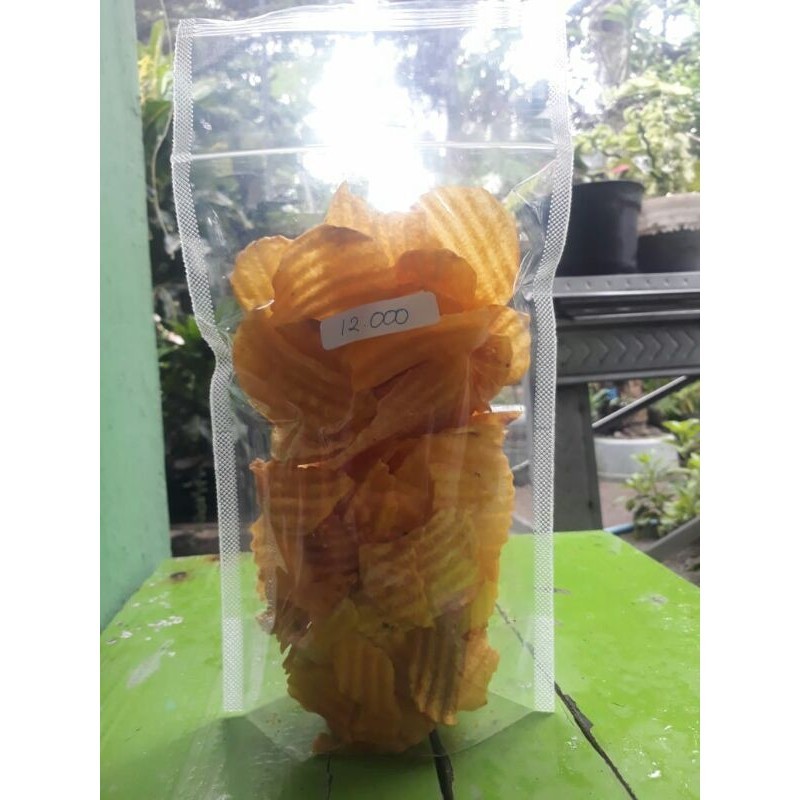 

kripik talas gelombang