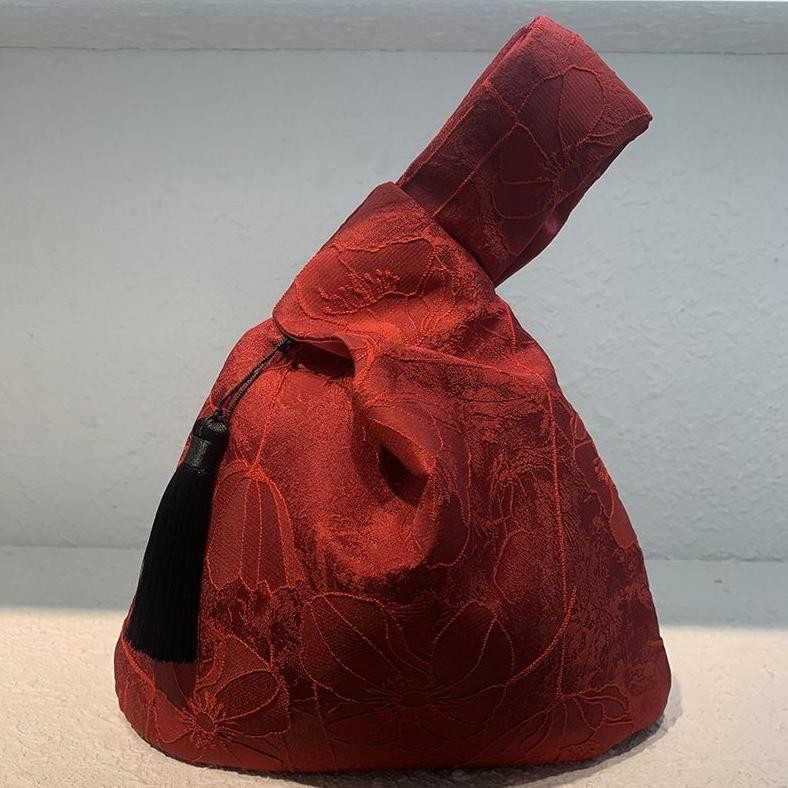 

{VALENTINE} V- Pouch Hampers Gift Bag Natal Imlek Lebaran Valentine Premium - Tas Kantong Bingkisan - tas souvenir TERLARIS