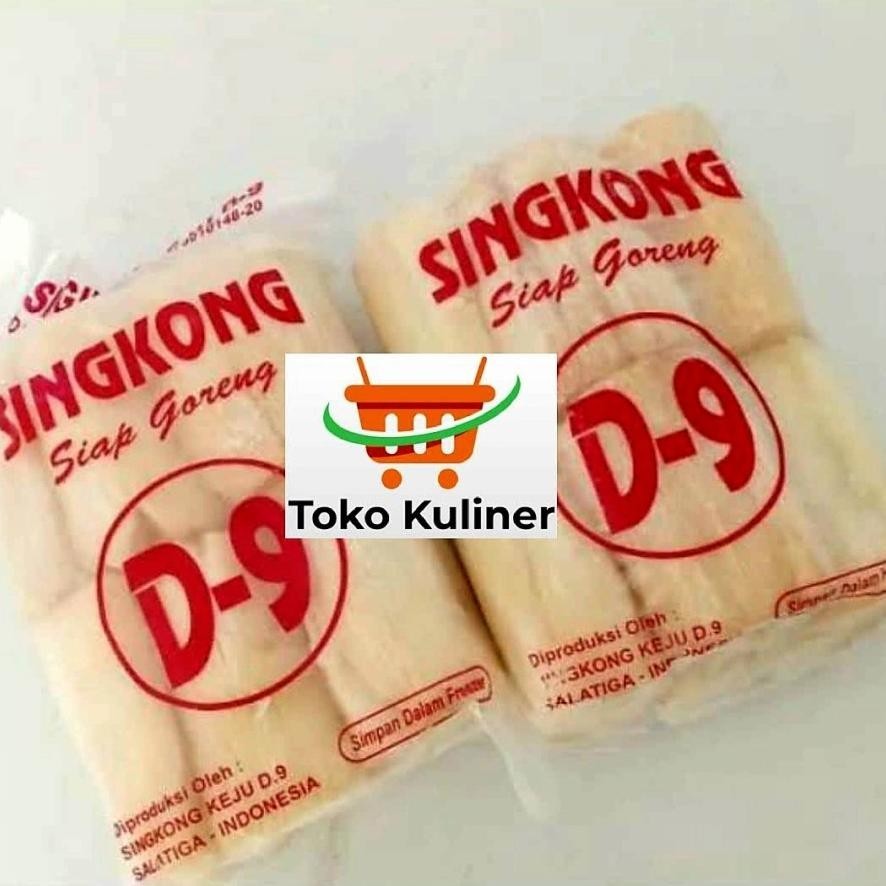 

Murmer Singkong Keju D9