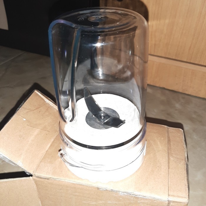 Gelas Blender Bumbu Philips Hr-2115 Hr 2115 Hr2115 Glas Belender Mill Best