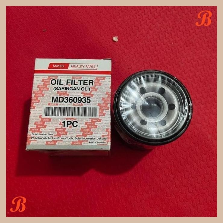 | JY | OLI FILTER SARINGAN OLI MITSUBISHI OUTLANDER SPORT ORIGINAL