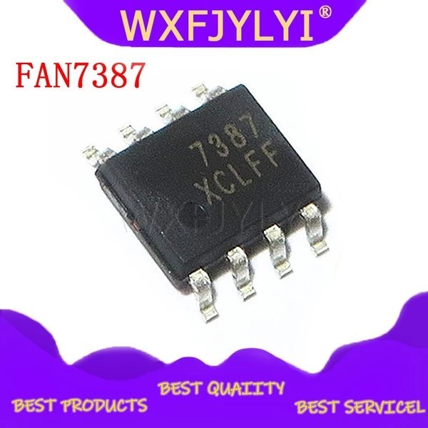 NCP1337 P1337 SOP-7 PWM Current-Mode Controller SMD