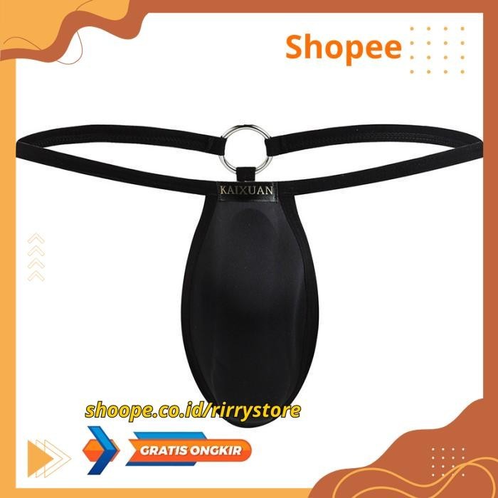 CELANA DALAM PRIA G STRING KX003      / CELANA DALAM PRIA G STRING KX003 HIGHT CLASS PRODUK 