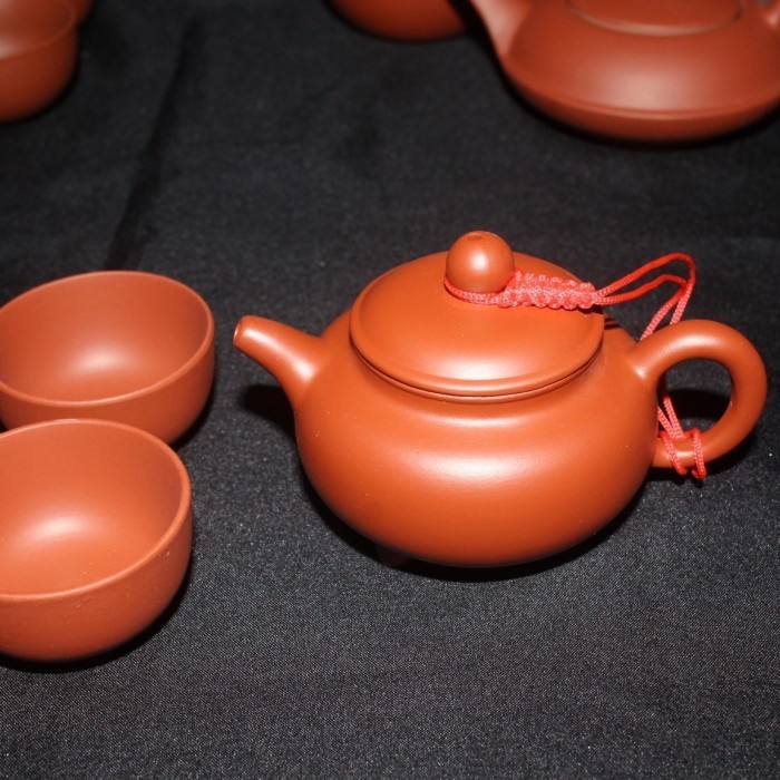 Terbaru Teko Yixing Teapot Zhuni Clay 80Ml 90Ml 100Ml Promo Terlaris