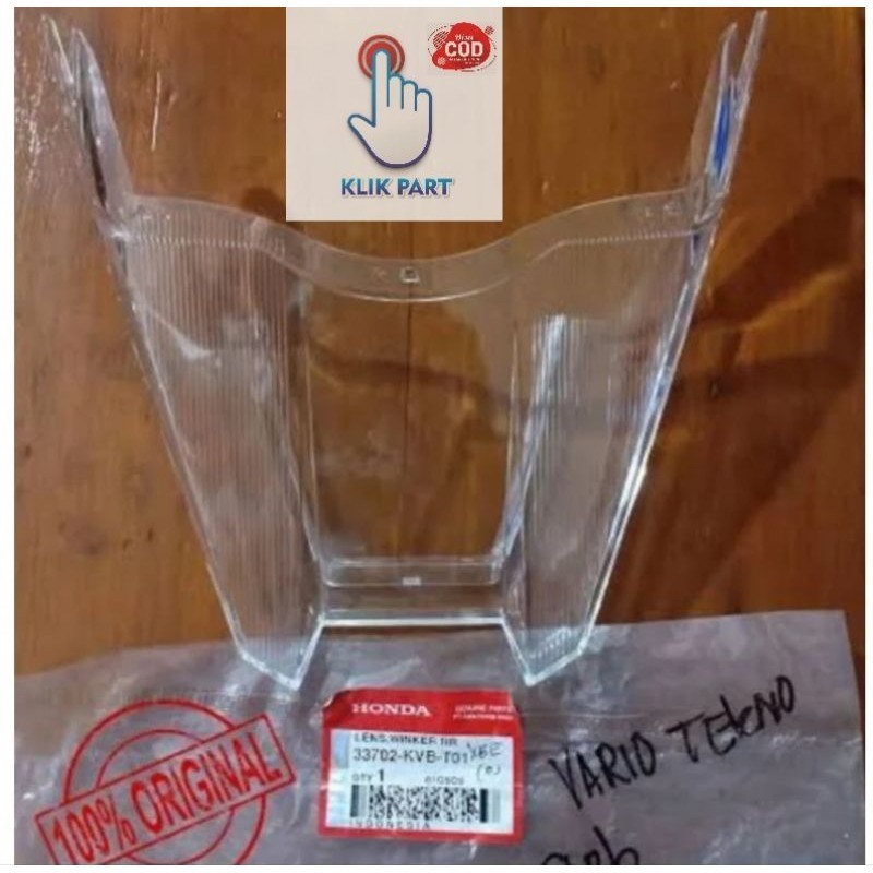 33702-kvb-t01 lensa sen belakang vario techno karbu lama