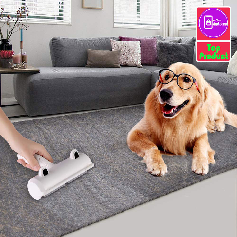 SHMS Pembersih Bulu Binatang Lint Remover Roller Pet Hair JUXX No Color