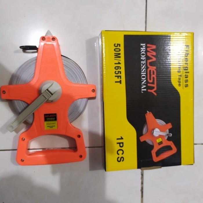 METERAN roll fiber 50 meter