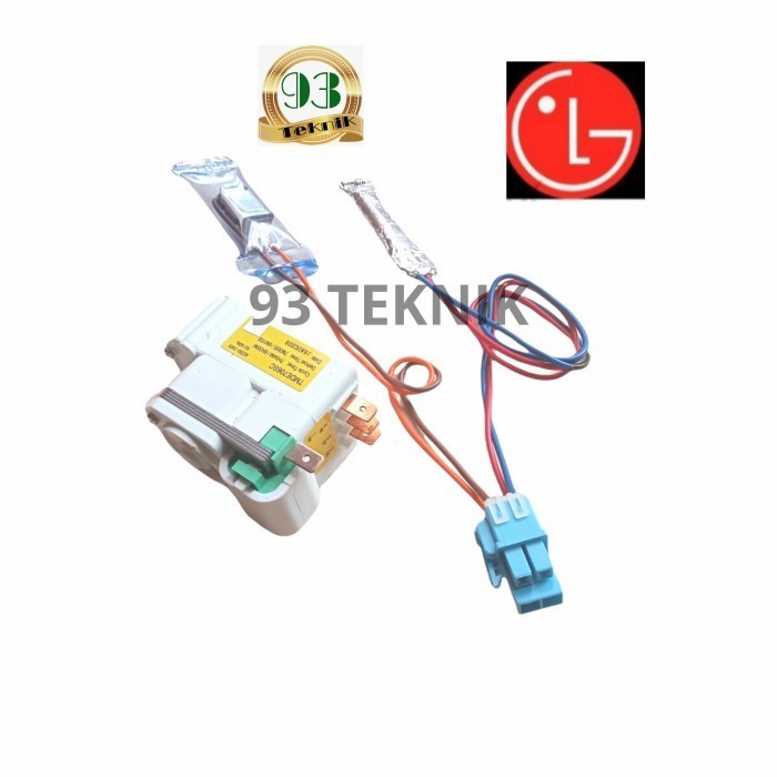Terbaru Timer Defrost Kulkas 2 Pintu Lg 1 Set Promo Terlaris