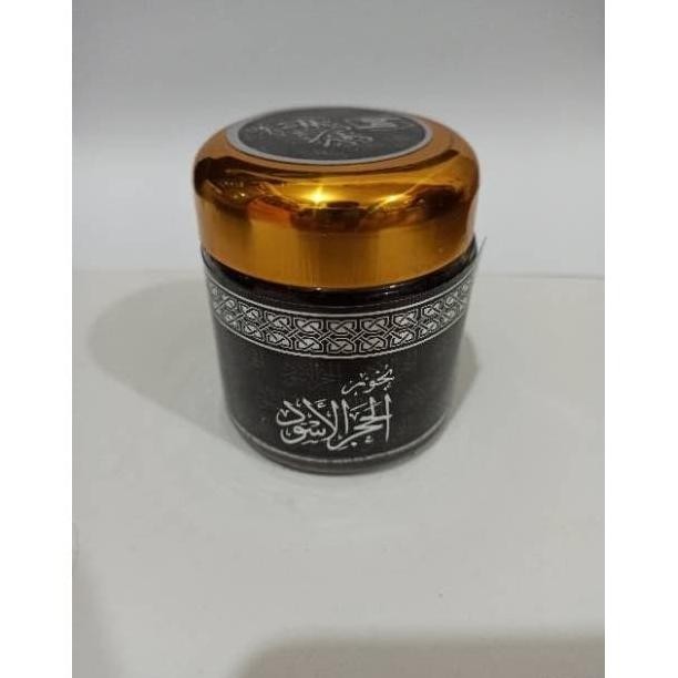 BUKHUR PREMIUM HAJAR ASWAD buhur hajar aswad ORIGINAL SAUDIA ARABIA
