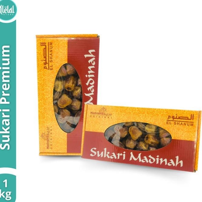 

Kurma Sukari Raja 1Kg Sukari Asli Al Madinah /Oleh Oleh Umroh Dan Haji | Adilano