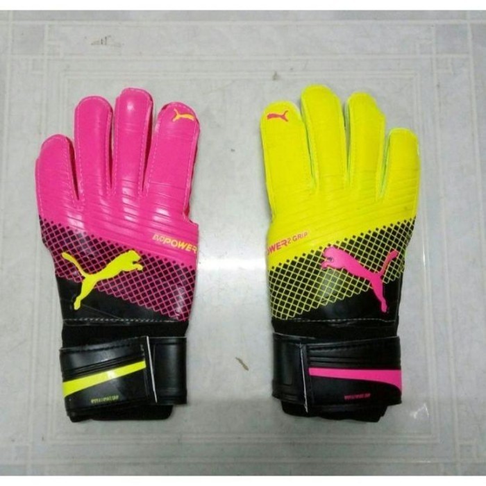 Terlaris [Ready] Sarung Tangan Bola Kiper / Gloves Keeper Puma Buffon Promo Terbaru