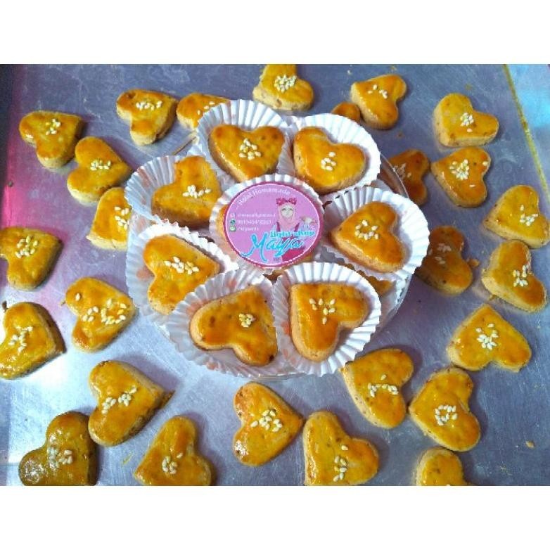 

PROMO MURAH Kue kacang cokelat kue mete almond mede kuker kue kering kacang tanah peanut almond cookies coklat halal kue lebaran hampers parcel kuker