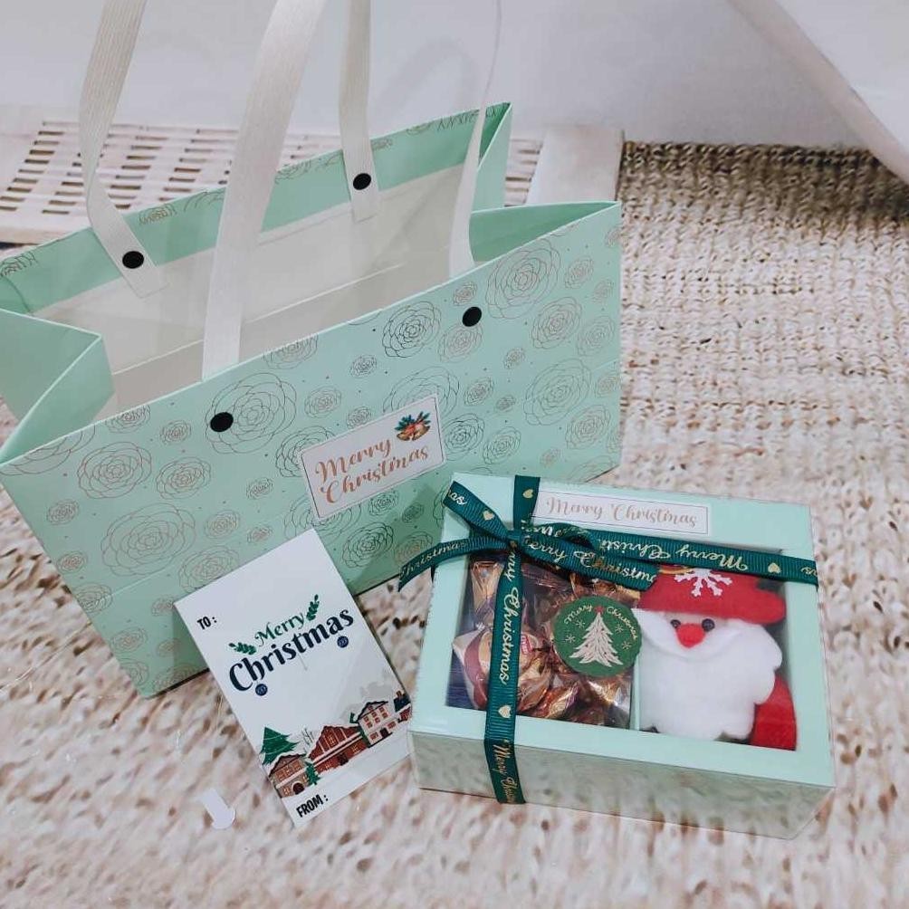 

CNY JOY GIFT Hampers Christmas - Bingkisan Kado Natal Parcel Coklat GB012