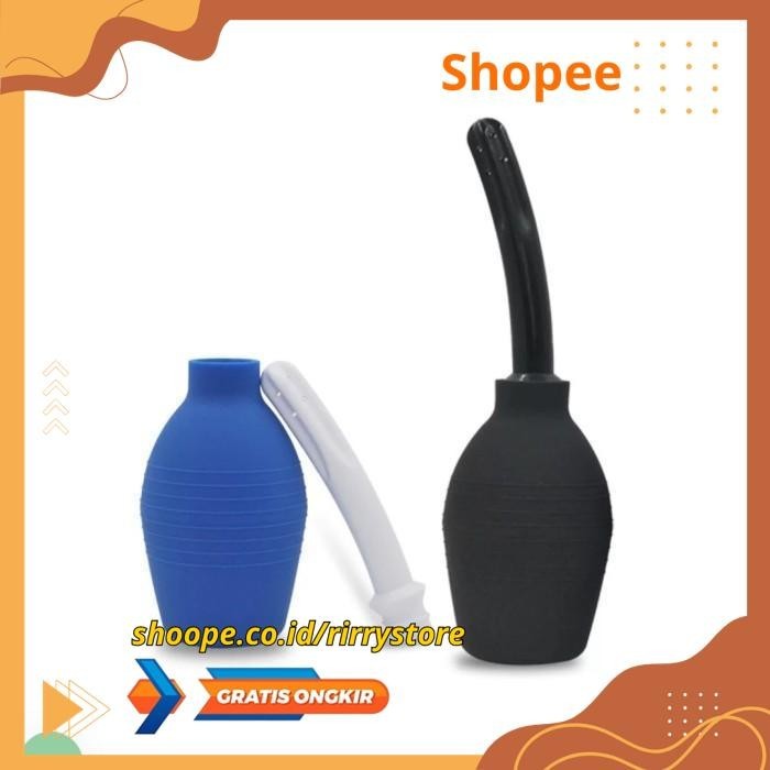 ENEMA PEMBERSIH ANUS - LARGE SIZE      / ENEMA PEMBERSIH ANUS - LARGE SIZE THE BEST SELLER 