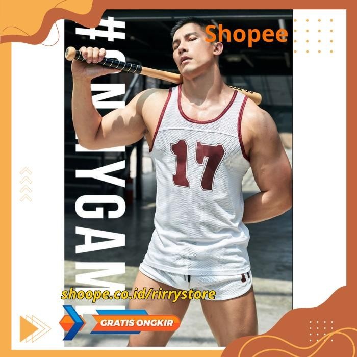OMG ON MY GAME, MUSCLE TANK TOP, TANK TOP PRIA 17 / OMG ON MY GAME, MUSCLE TANK TOP, TANK TOP PRIA 1