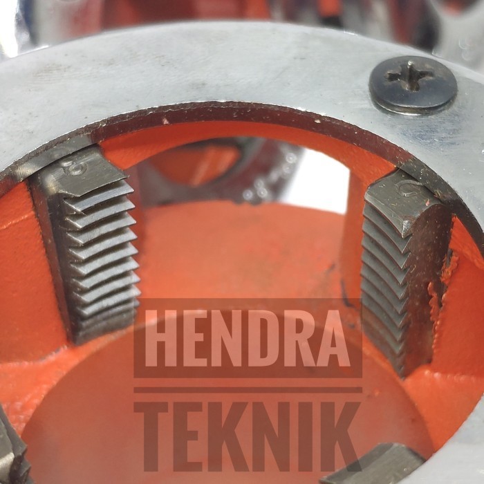 terbaru SNEI PIPA LEDENG SET ALAT DRAT PIPA BESI TIPE 62 DRAT 1/2"- 1 1/4" ready stok