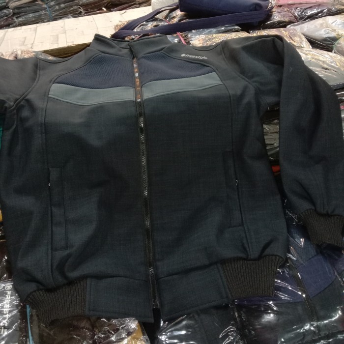 READY jaket Prada freestyle