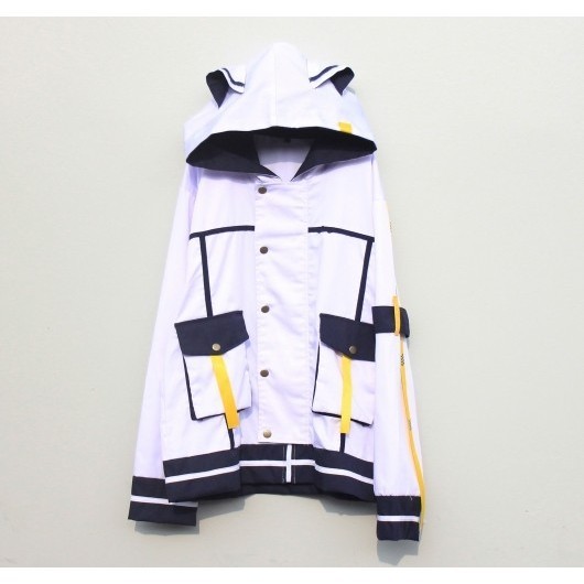 READY PO hololive Suisei Hoshimachi Cosplay Vtuber Jacket